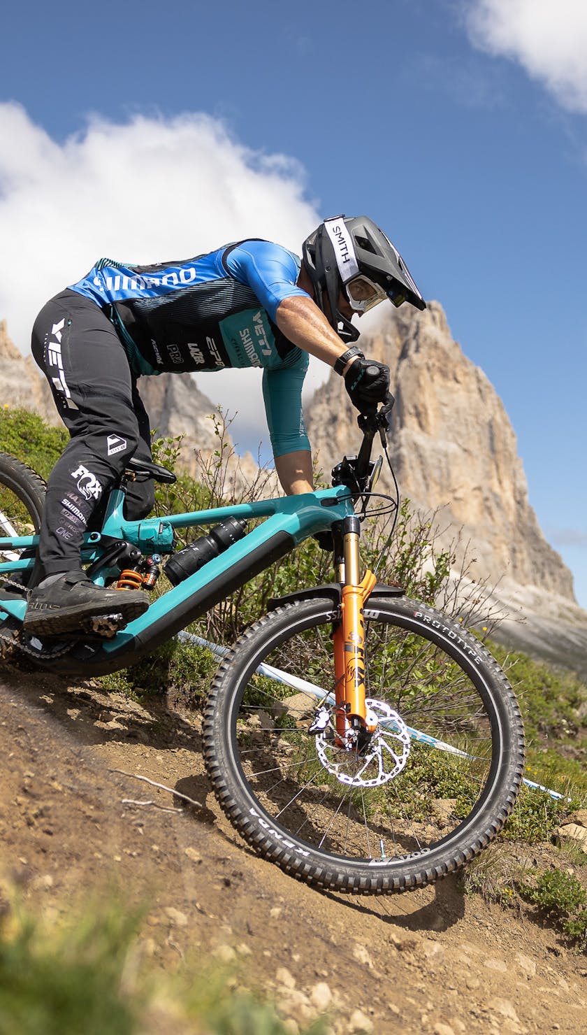 EDR.3 Canzei - Mick Hannah