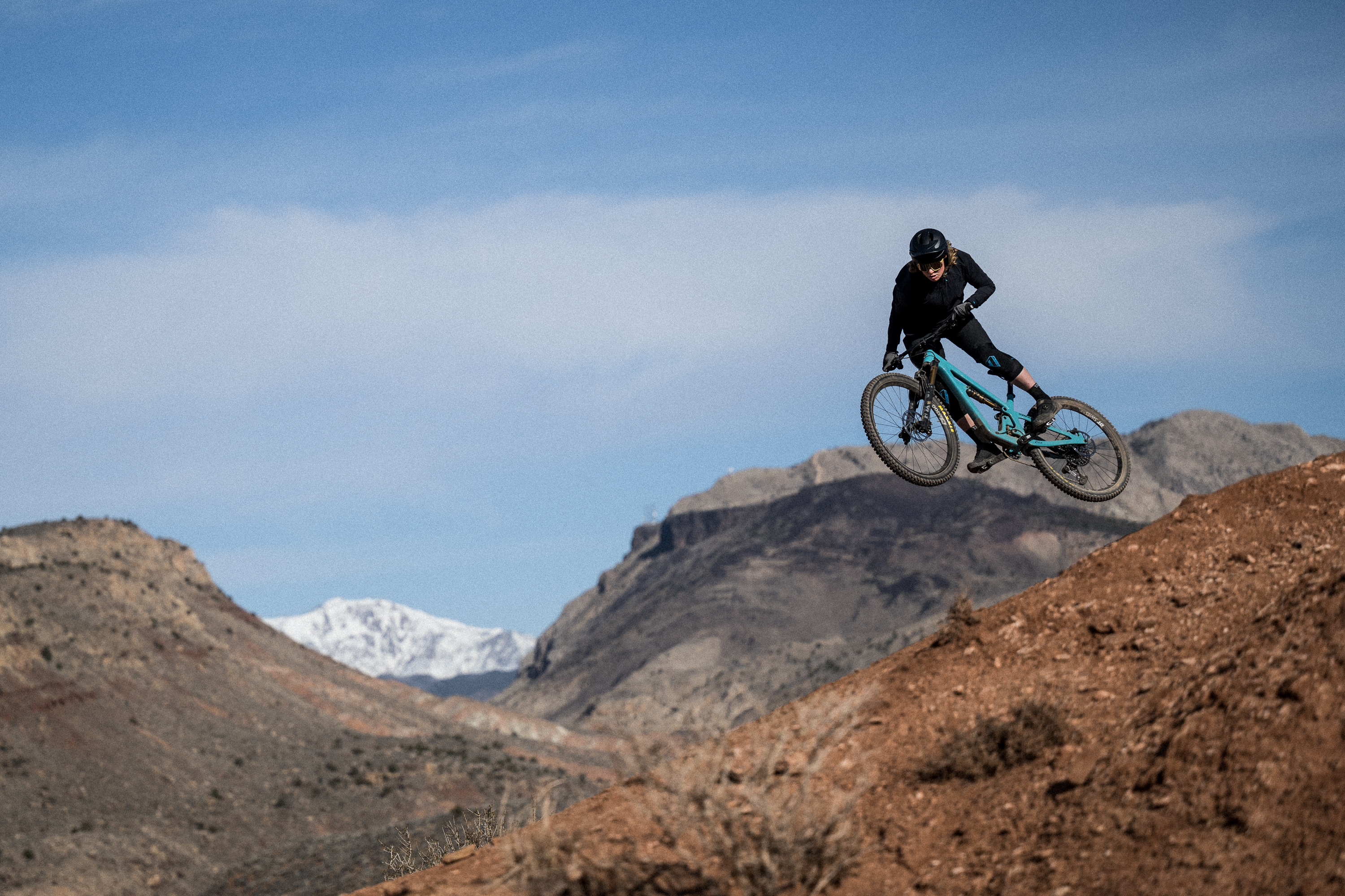 Yeti SB135 - Leah Vanderlinden