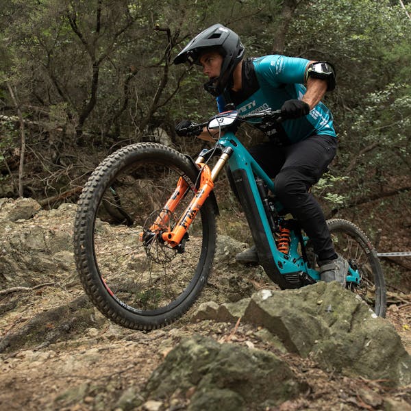 EWS-E.5 Finale Ligure - Mick Hannah