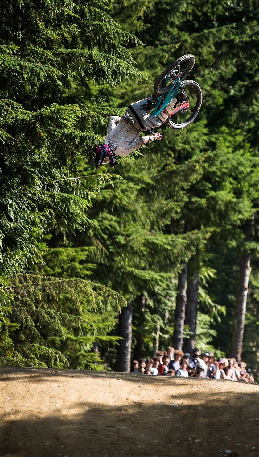 Crankworx Whistler 2022 - Reed Boggs