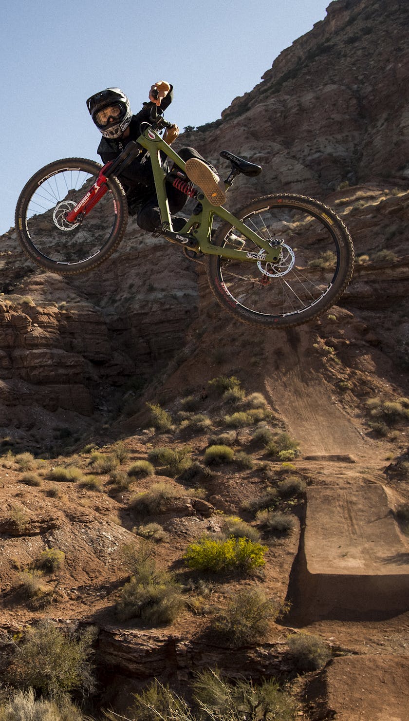 Reed Boggs From Then Till Now - Style