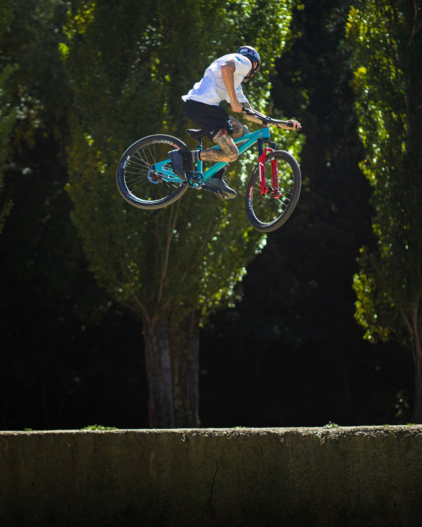 Yeti Cycles Special Project DJ - Reed Boggs