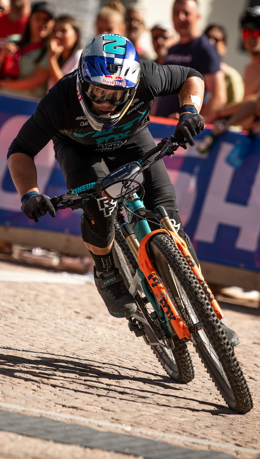 EWS.3 Val Di Fassa - Richie Rude