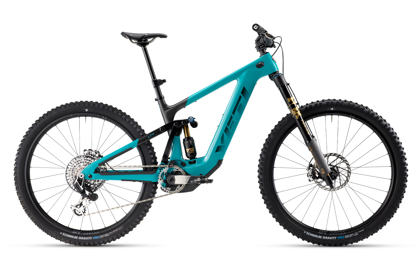 2027 Yeti LTe XX Turq