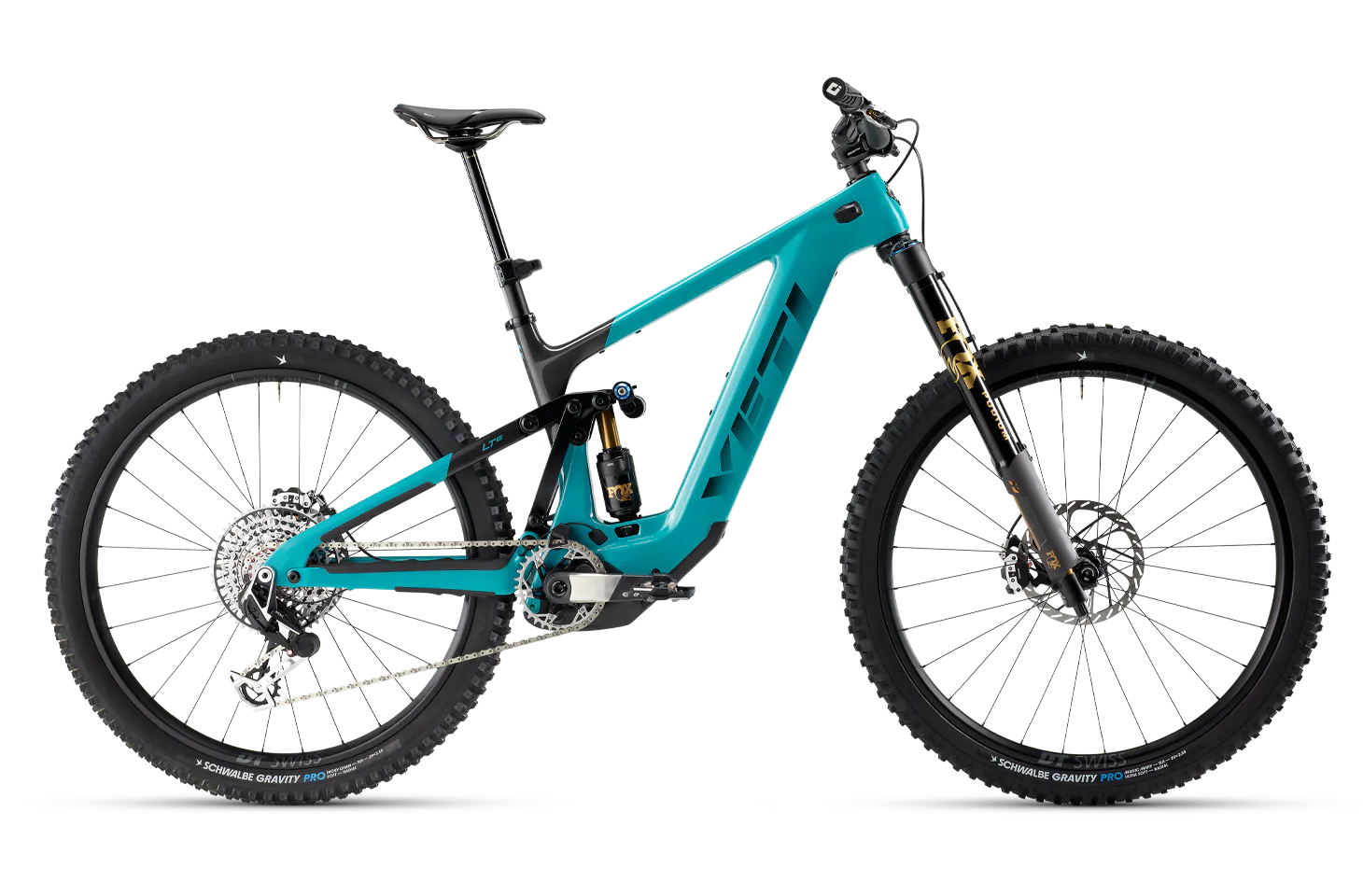 2027 Yeti LTe XX Turq