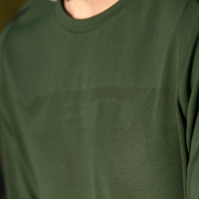 2023 Technical Apparel - Turq Air L/S Jersey