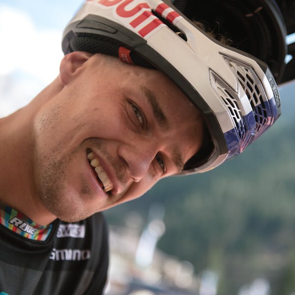EWS.3 Val Di Fassa - Richie Rude