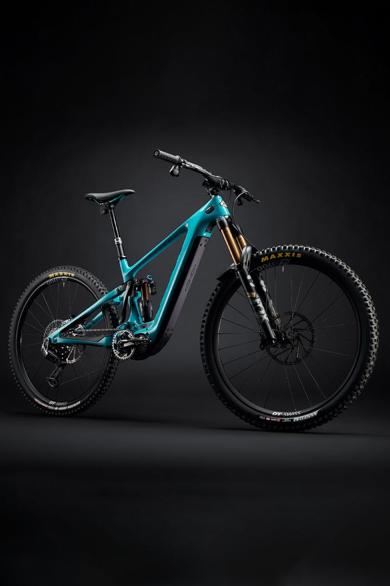 d0ea5b85 7ea9 461b 9d84 0c96eafb9842 160E+Dark+Mobile Yeti Electric Bike Review: Unleash the Adventure!