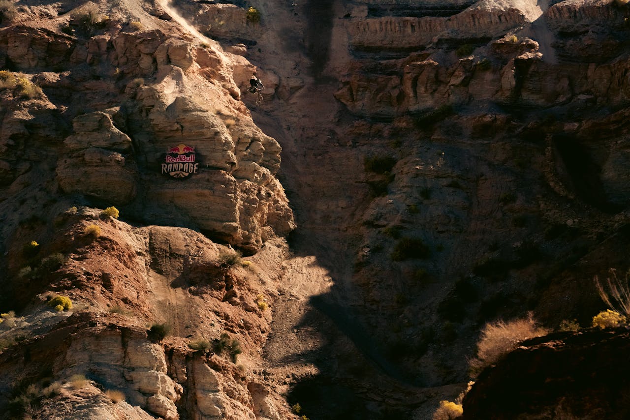 Redbull Rampage 2023 - Adolf Silva