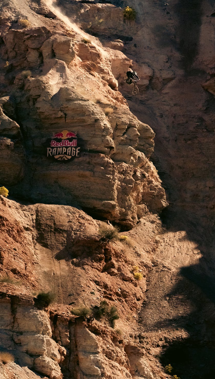 Red Bull Rampage 2023 - Adolf Silva