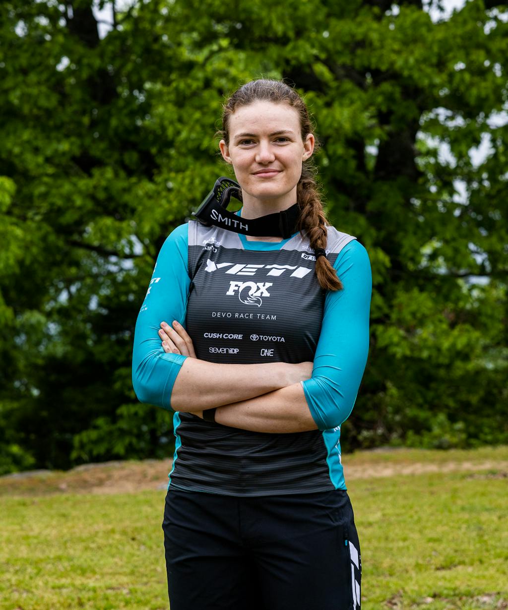 Yeti / FOX Devo Team - Kate Lawrence