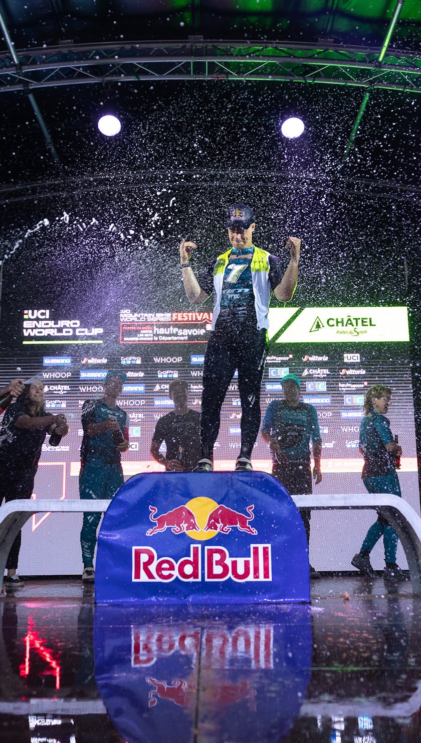 EDR.7 Chatel - Richie Rude