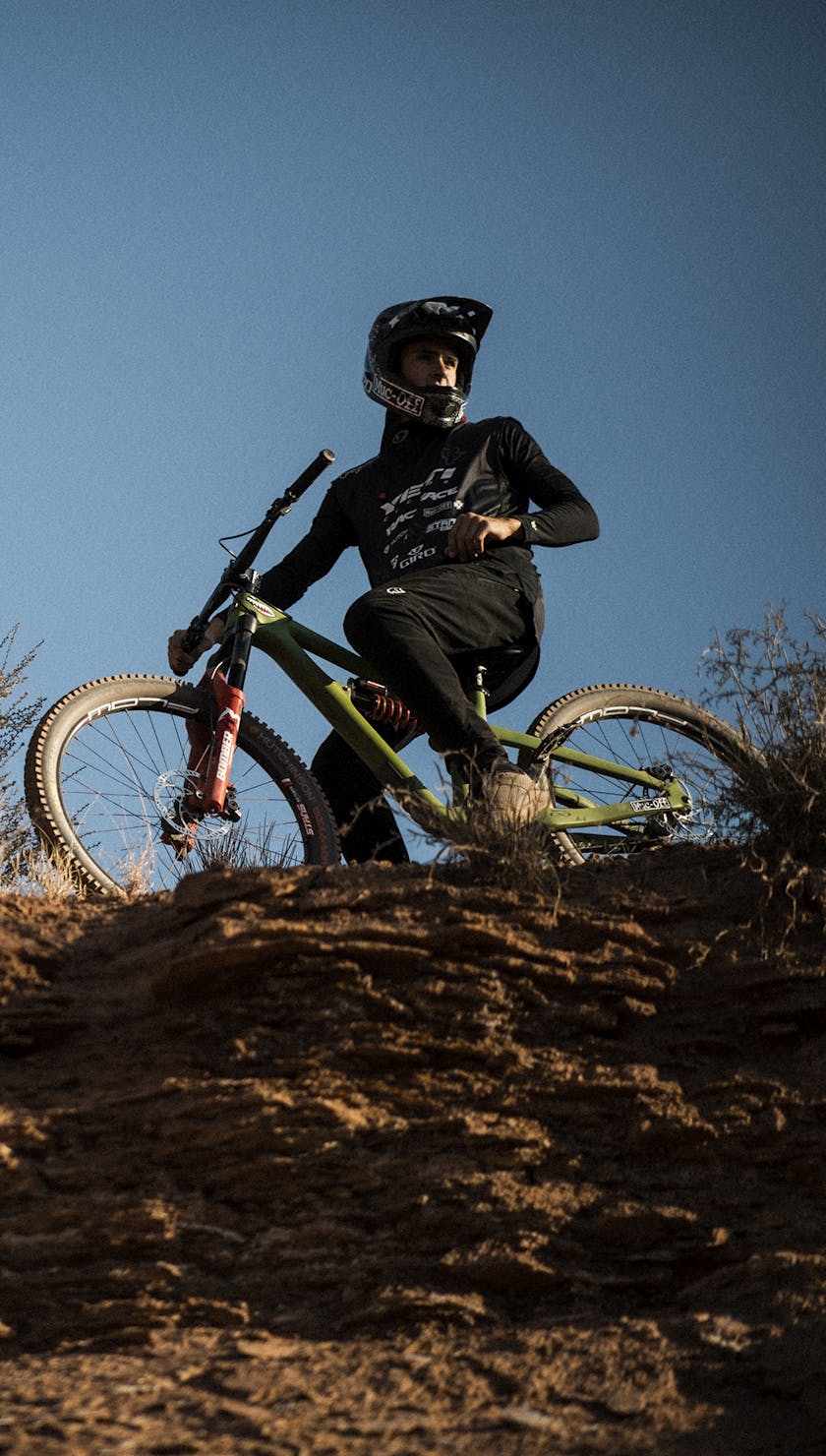 Reed Boggs From Then Till Now - Teamwork