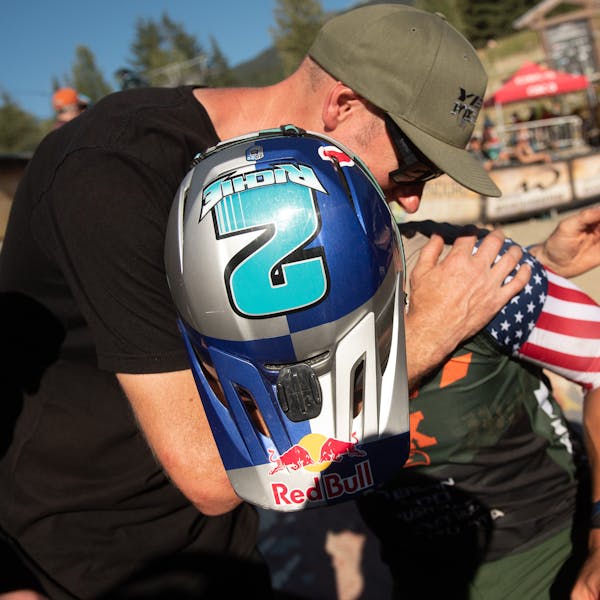 EWS.4 Whistler, BC - Richie Rude