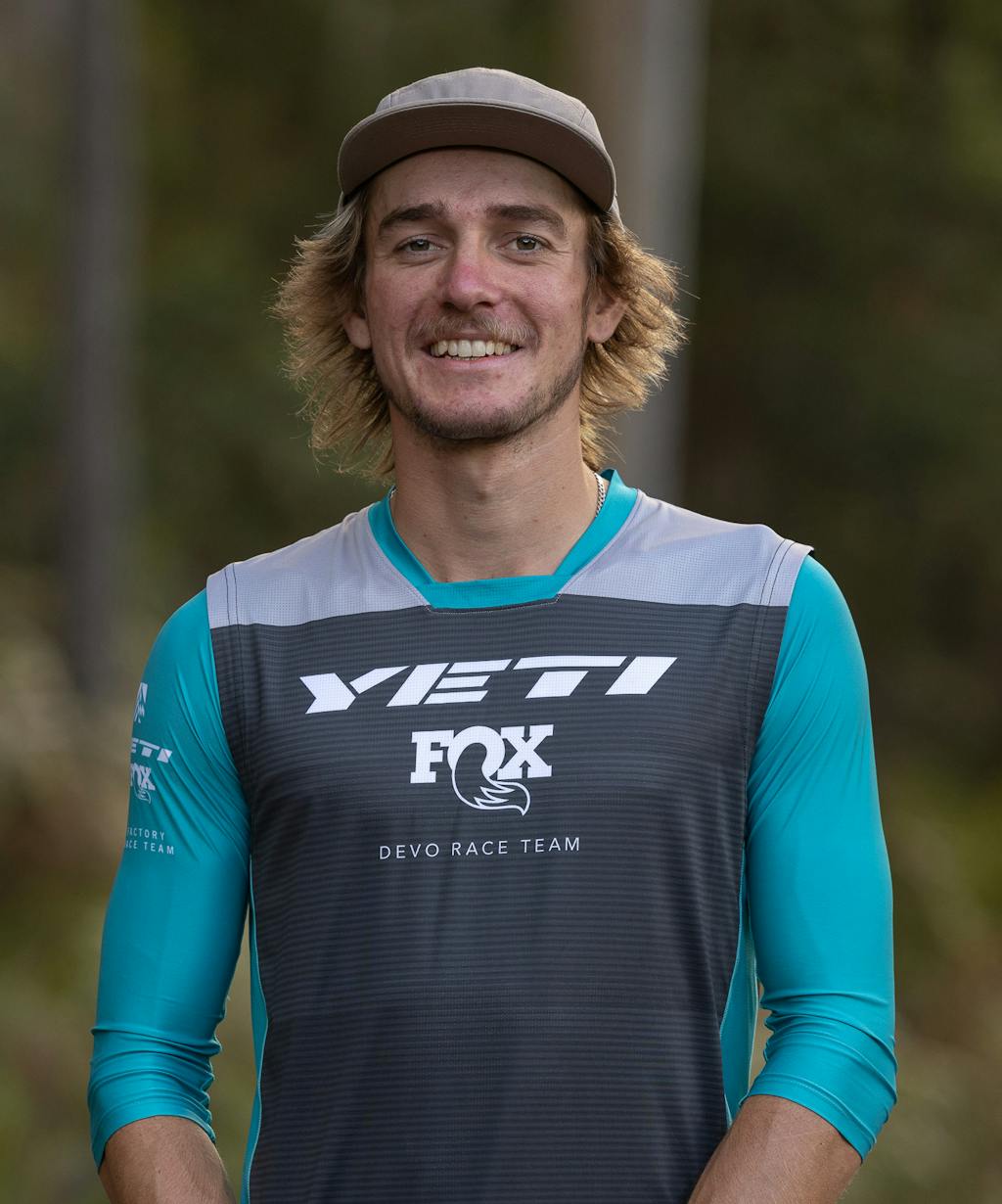 Yeti / FOX Devo Team - Bardley Harris