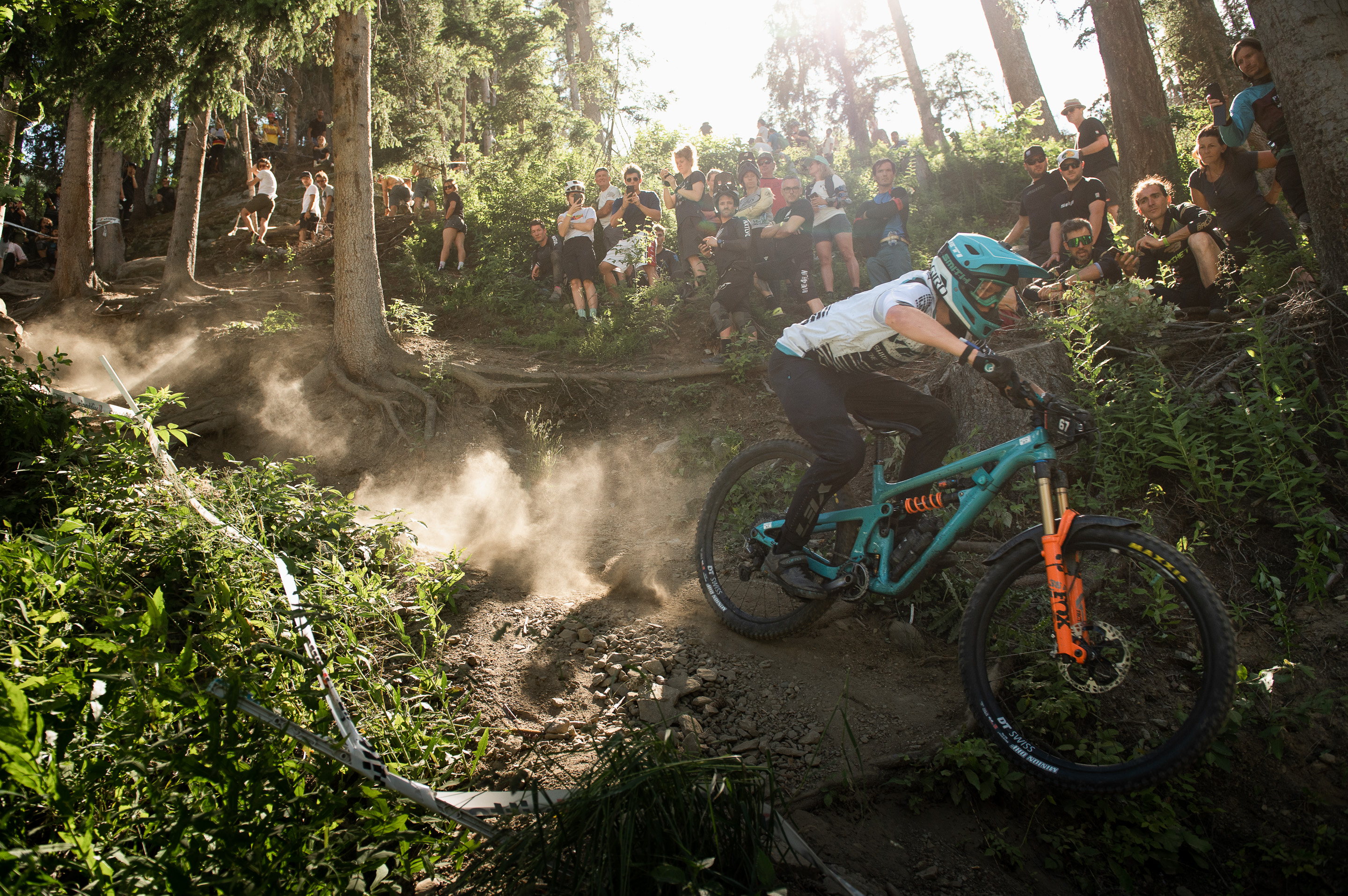 TYTM Kasper Woolley Fighting more than just the clock