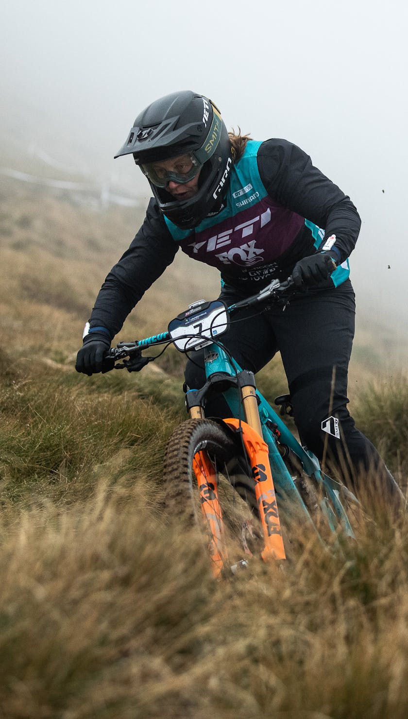 EWS.8 Loudenvielle - Bex Baraona