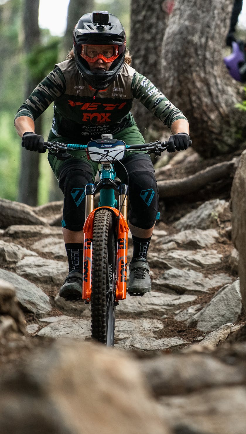 EWS.4 Whistler, BC - Bex Baraona