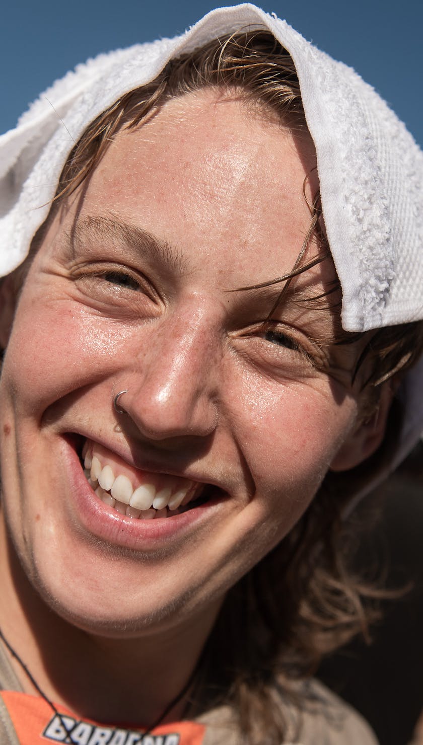 EWS.4 Whistler, BC - Bex Baraona