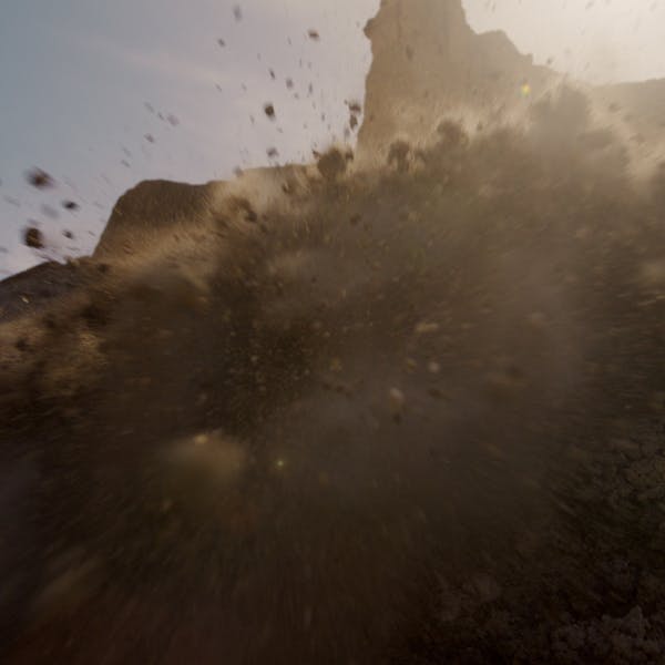 Dust to Dust Video - Adolf Silva