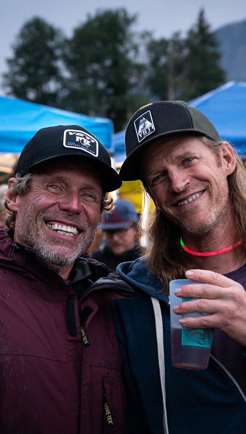 Durango Gathering 21 - Big Joe and Hoog