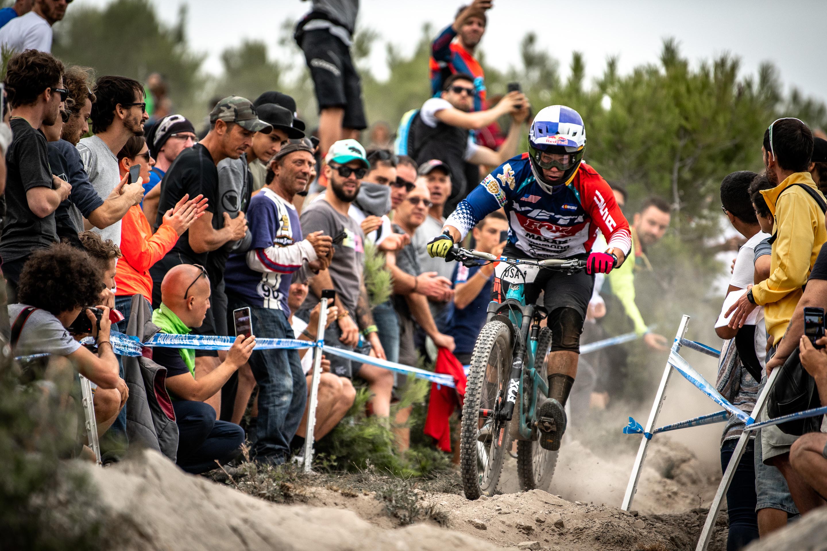 Richie Rude - Trophy of Nations