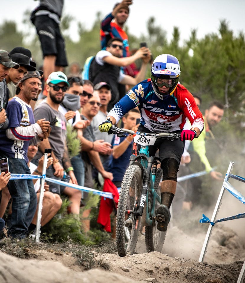 Richie Rude - Trophy of Nations