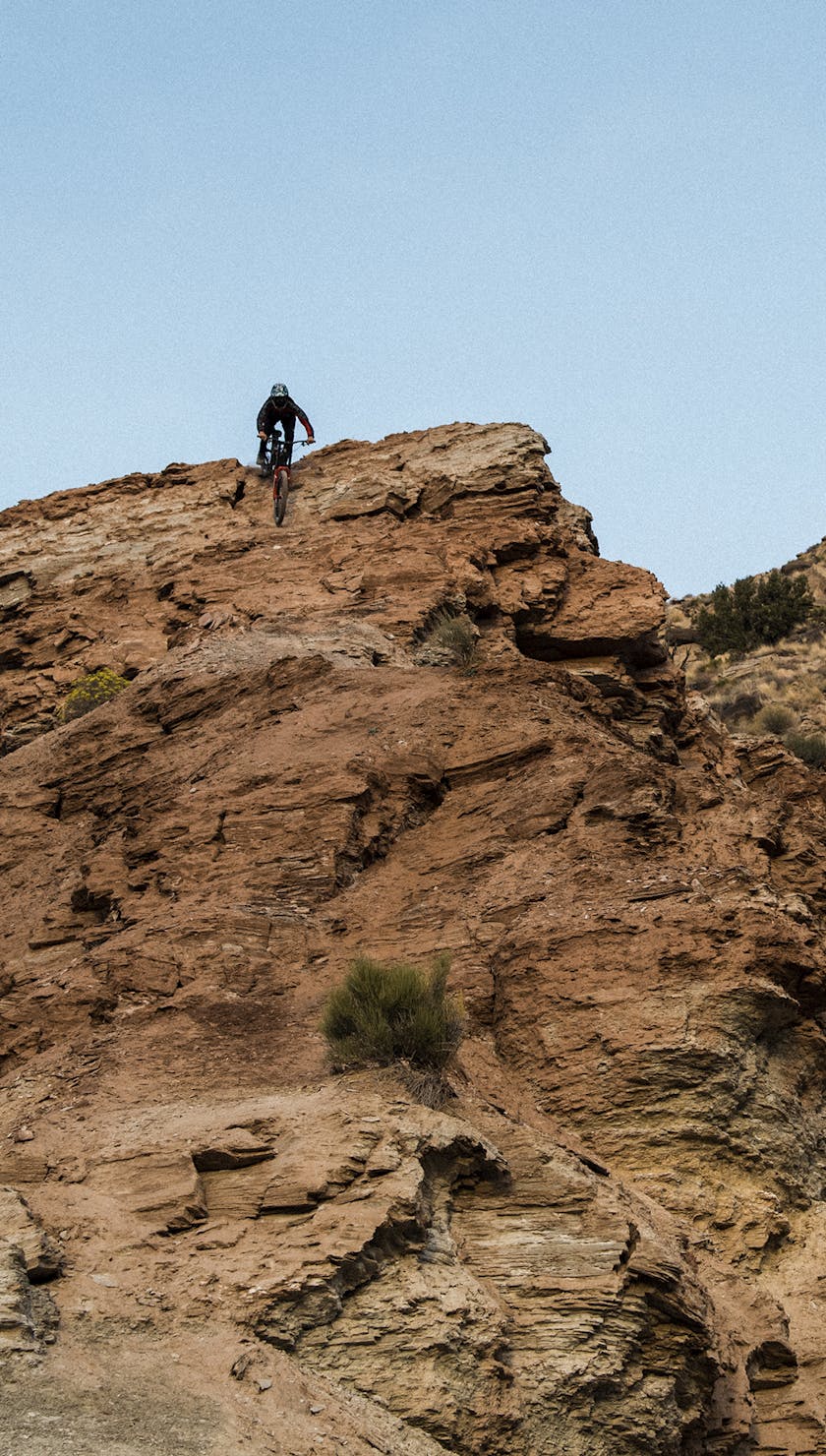 Reed Boggs From Then Till Now - Virgin Utah