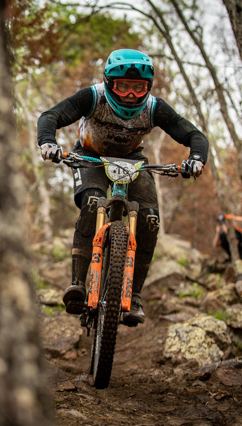 BME 2021 IRONTON MO Quinn