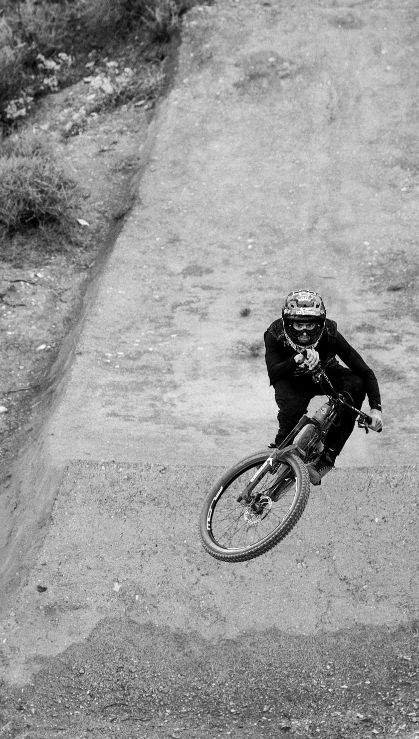 Reed Boggs From Then Till Now - Scrub