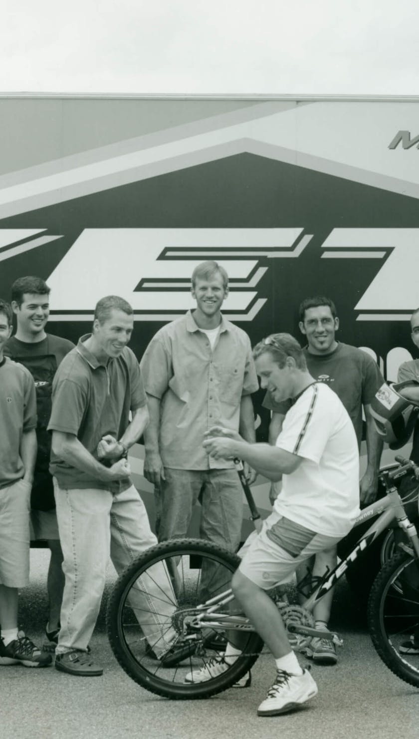 2001 Tribe Gathering