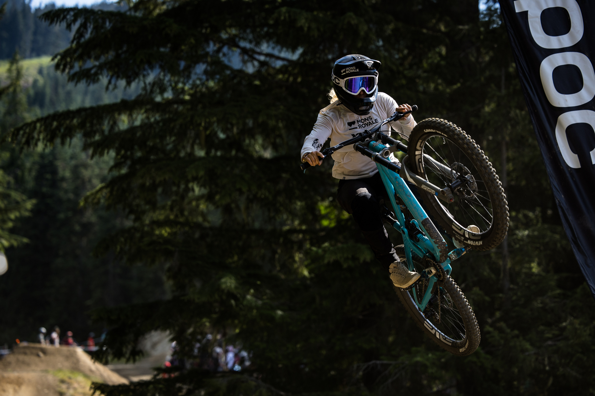 Crankworx Whistler 2022 - Robin Goomes