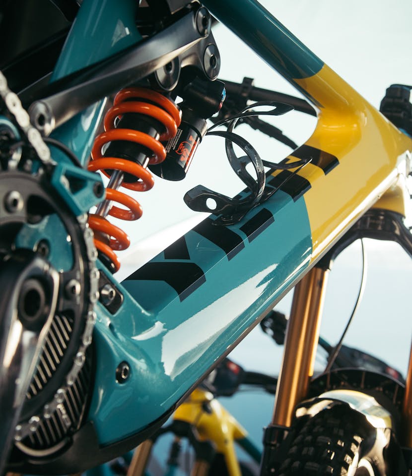 EWS-E '21 Crans Montana - The Yeti 160E