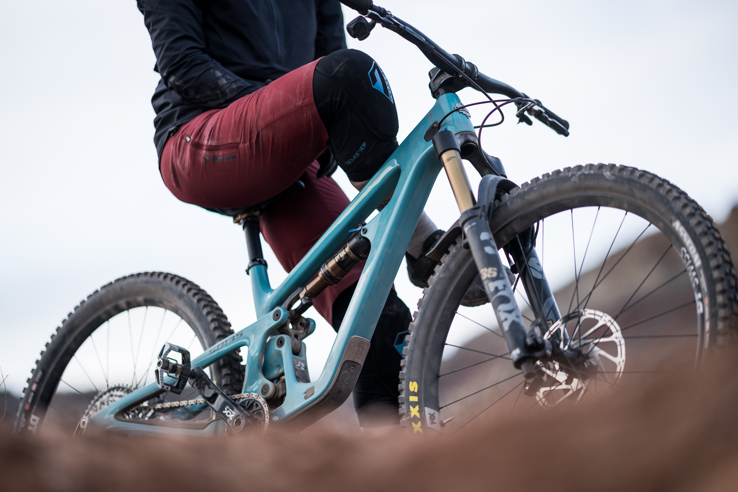 Yeti SB135 - Leah Vanderlinden