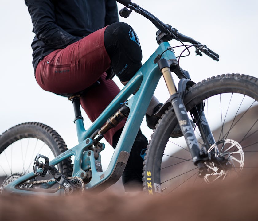 Yeti SB135 - Leah Vanderlinden