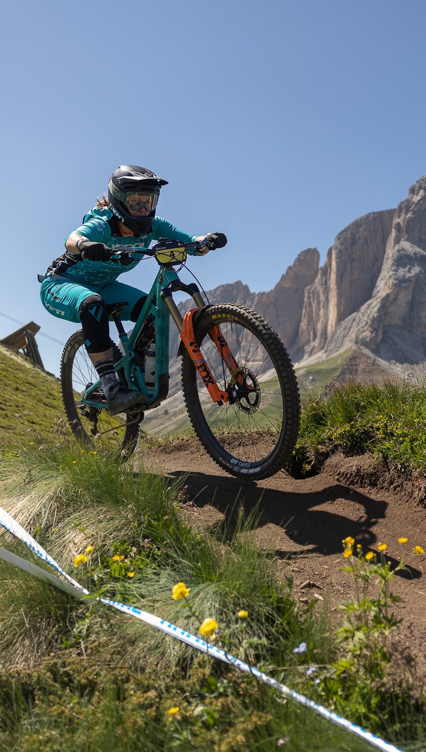 EDR.3 Canzei - Bex Baraona