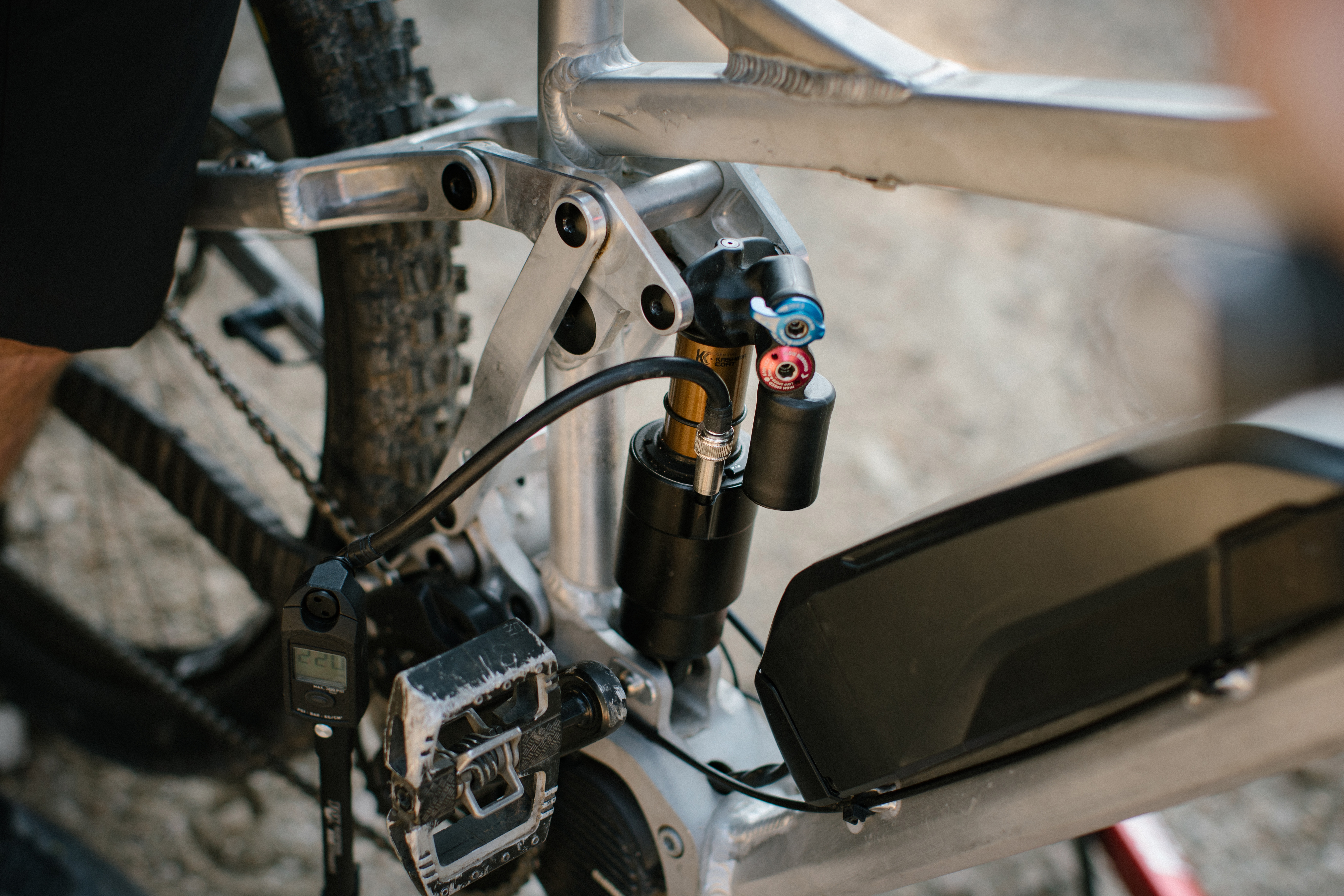 The Learning Ep.01 - Taking time to Make time - Shock Tuning