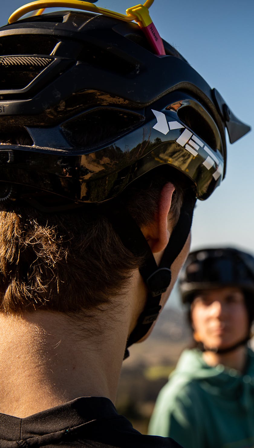 Yeti / Fox National / Devo Team Pacifia Trip Giro