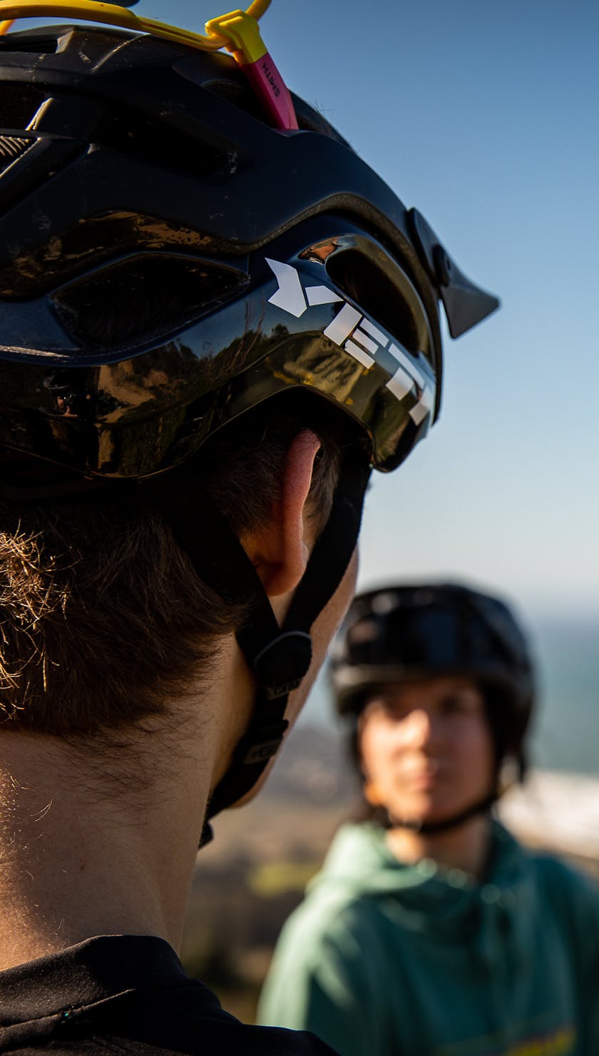 Yeti / Fox National / Devo Team Pacifia Trip Giro