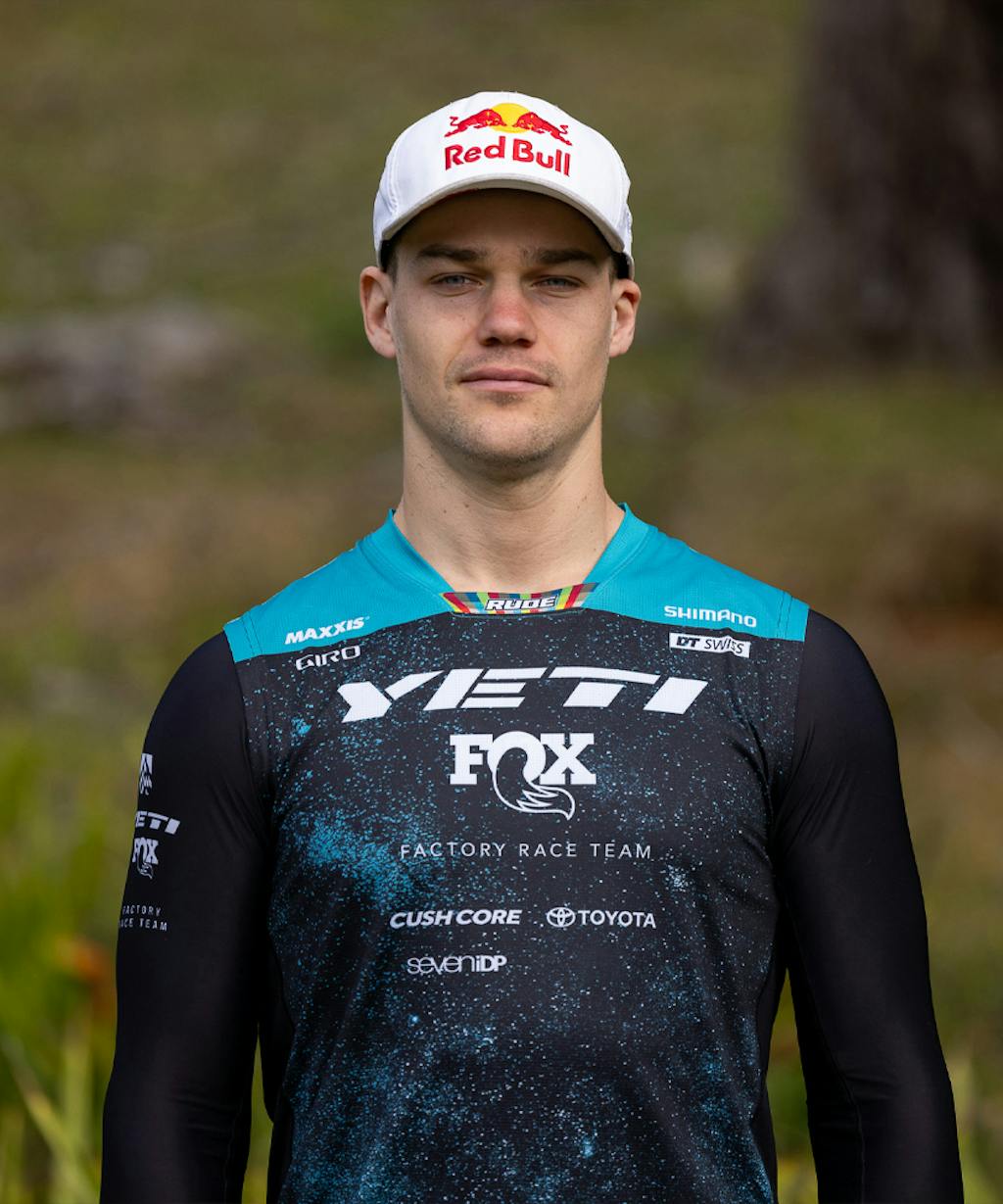 Yeti / FOX Factory Team - Richie Rude