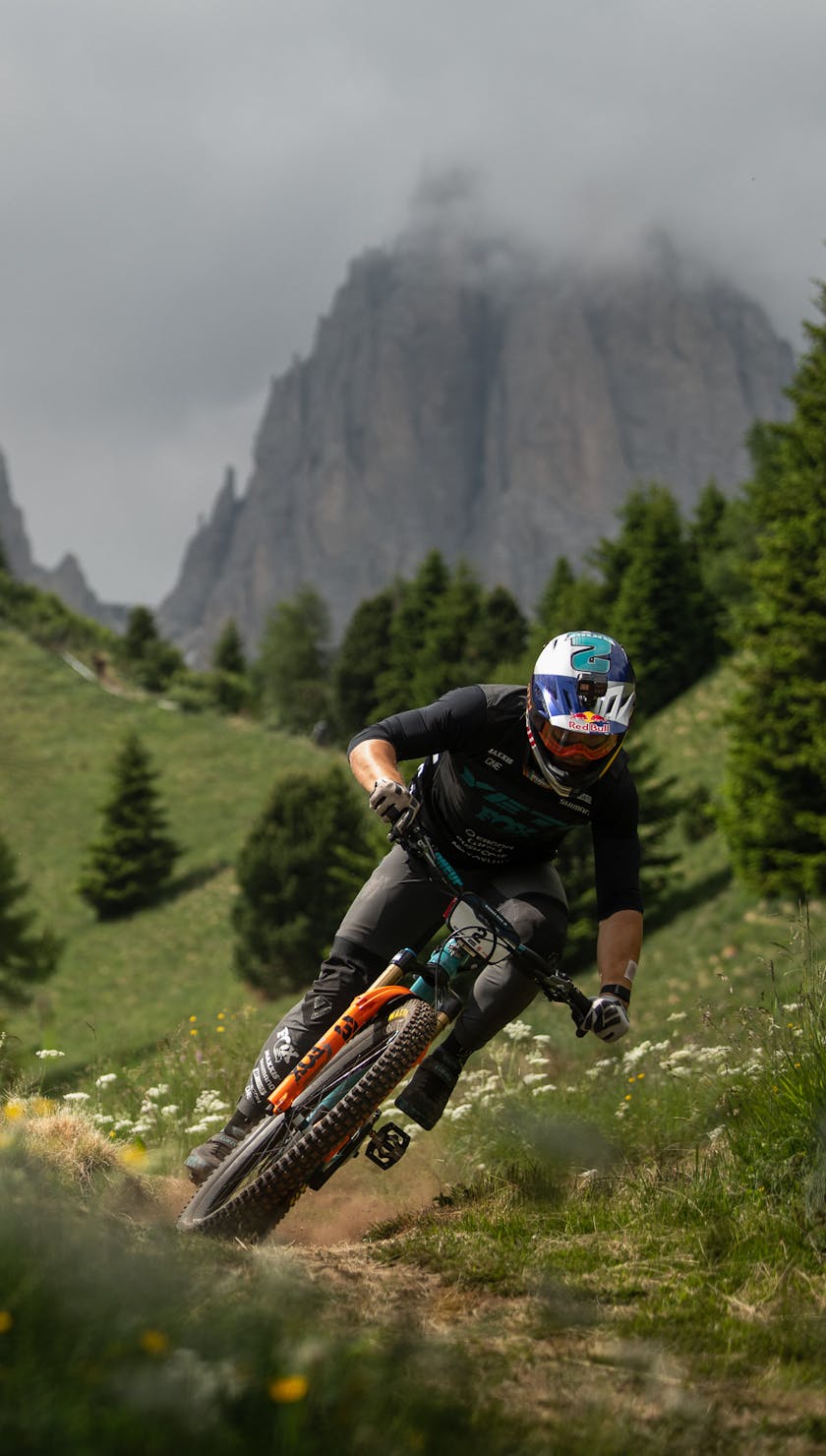 EWS.3 Val Di Fassa - Richie Rude