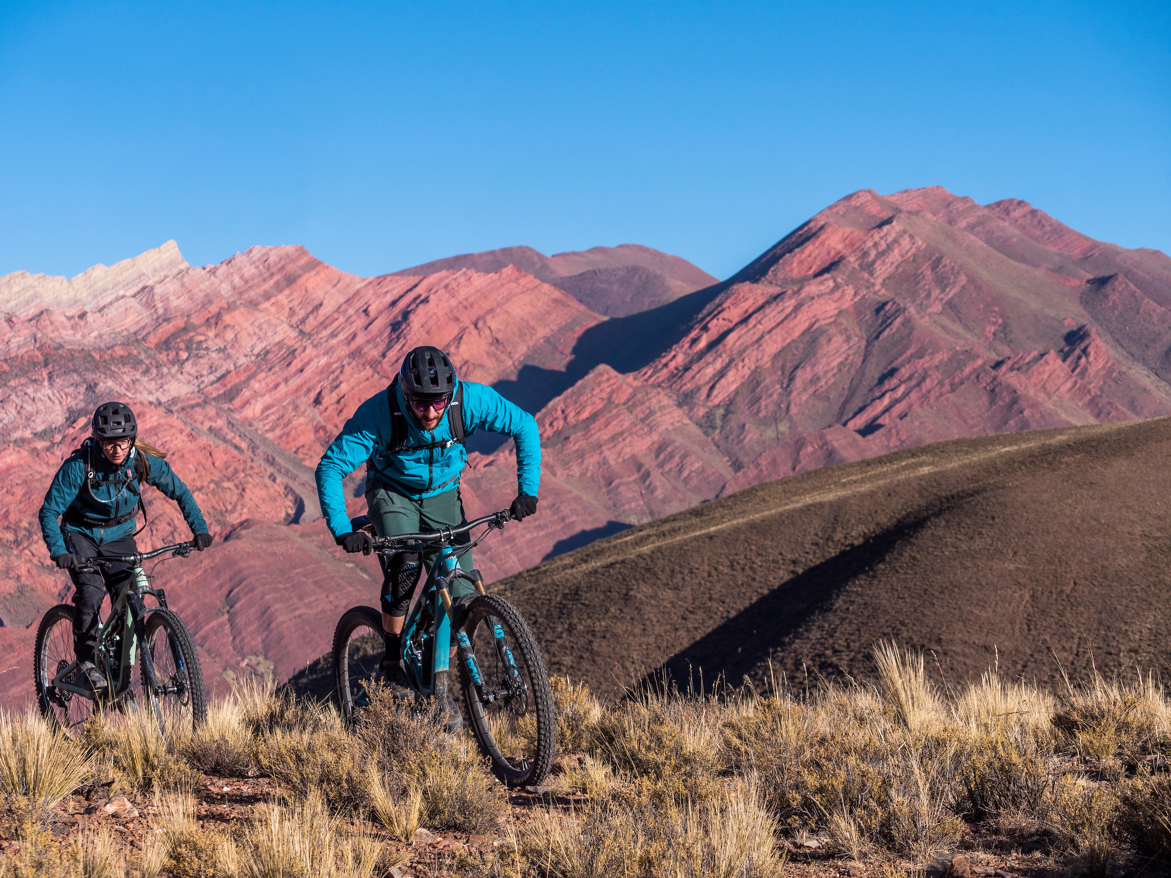 SB140 Argentinian Badlands 