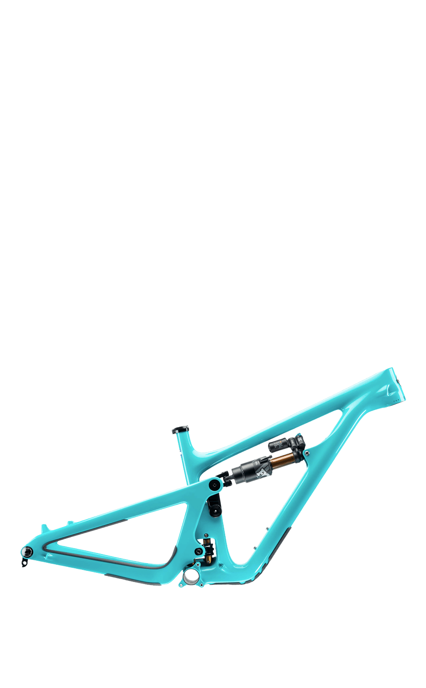SB150 Frame in Turquoise