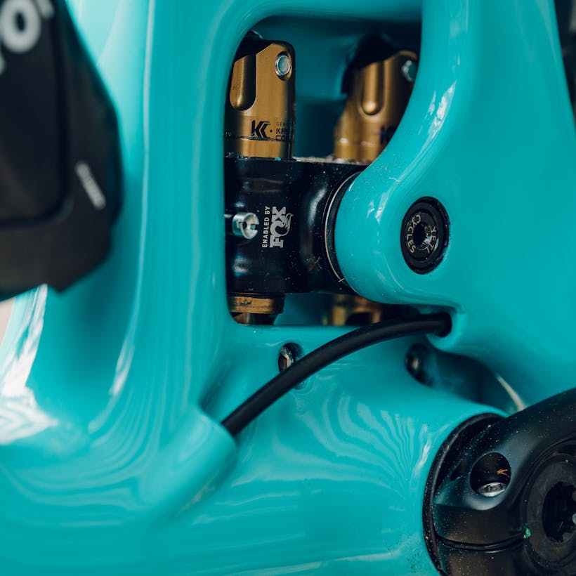 Race Team Kit Photo Switch Infinity