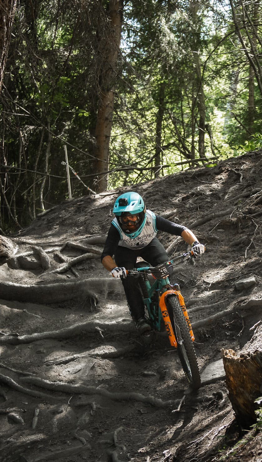 EWS.4 La Thuile Shawn Neer