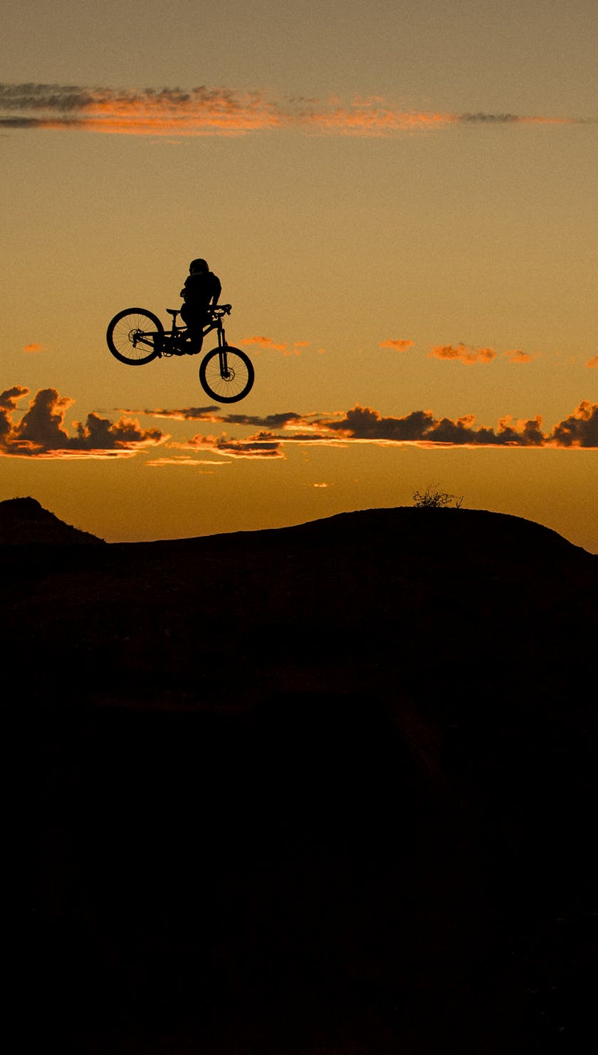 Reed Boggs From Then Till Now - Sunset whips