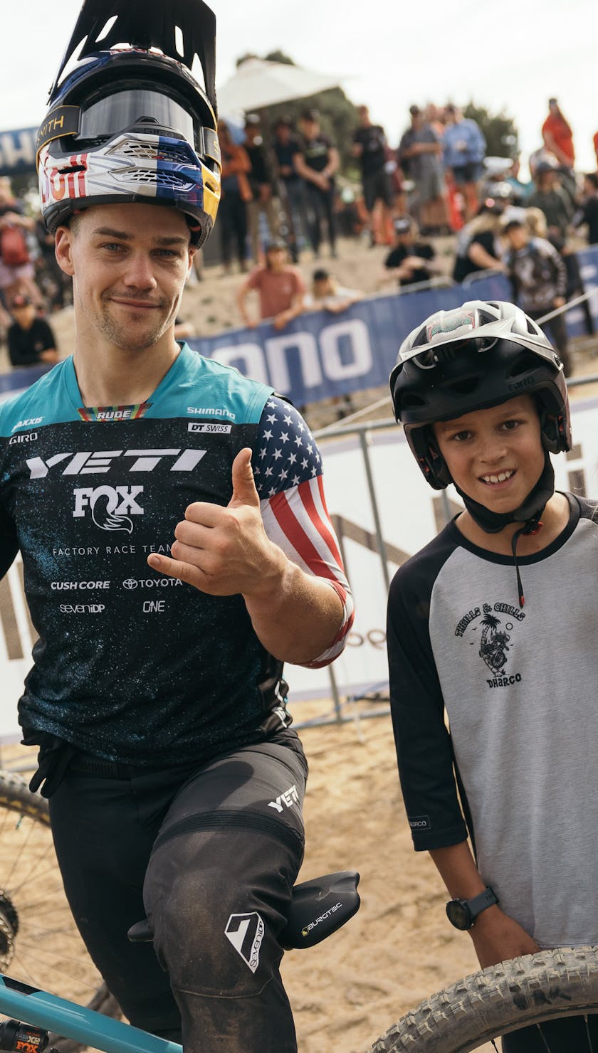 EDR.1 Maydena - Richie Rude