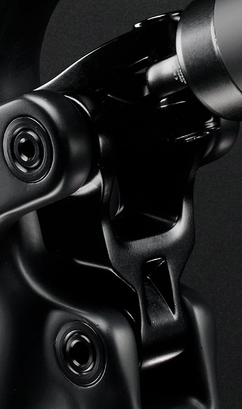 SB160 Patented Wishbone