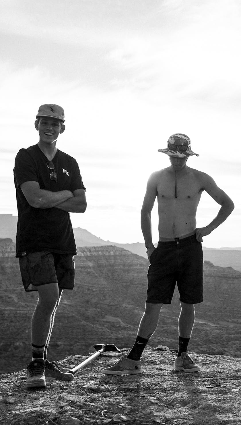 Reed Boggs From Then Till Now - Waiting for light