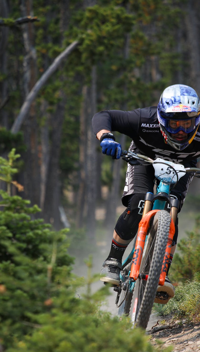 BME 02 2020 Big Sky MT. Richie Rude